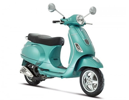Onderdelen Vespa Lx 4-takt 2V (25km/h uitvoering) groen 328/A