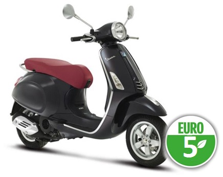 Onderdelen Vespa Primavera 4-takt 3V (euro5 injectie IGET) 