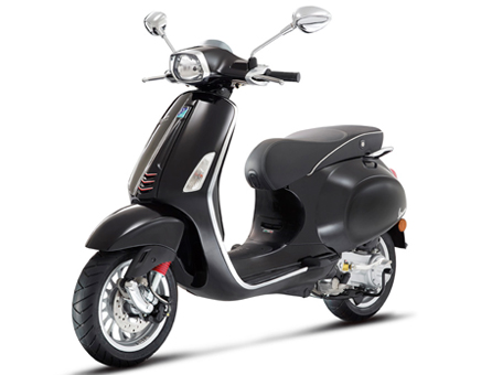Onderdelen Vespa Sprint 2-takt black lucido 94