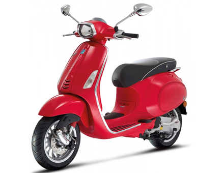 Onderdelen Vespa Sprint 4-takt 4V (45km/h versie) red dragon 894