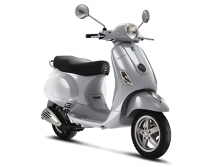 Onderdelen Vespa Lx 2-takt zilver 738
