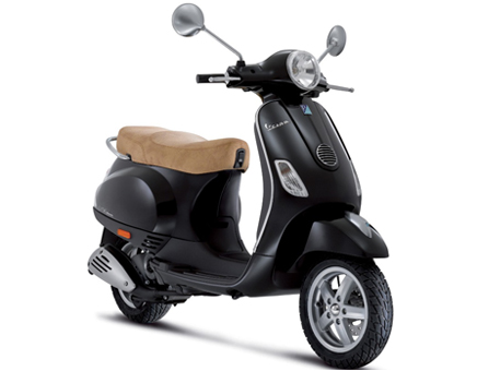 Onderdelen Vespa Lx 4-takt 2V (25km/h uitvoering) zwart 98/A