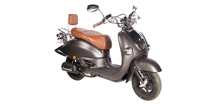 Parts Viraggio Sensa matt grey