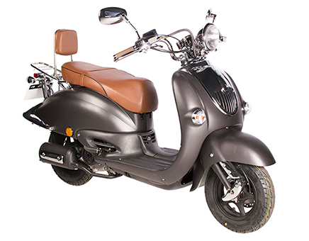 Parts Viraggio Sensa matt grey