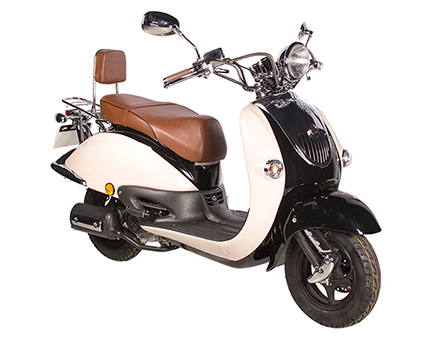 Parts Viraggio Sensa black / cream-white