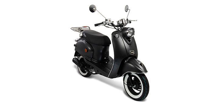 Onderdelen Vom Beau Retro mat antraciet Euro2