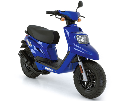 Onderdelen Yamaha Bw's 2-takt