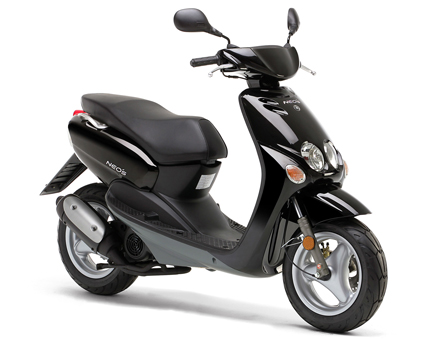 Onderdelen Yamaha Neo's 2-takt (2003 tot 2008)