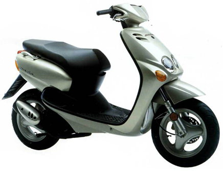 Onderdelen Yamaha Neo's 2-takt (tot 2003)