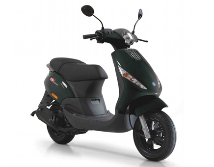 Onderdelen Piaggio Zip 2000 2-takt AC zwart lucido 94