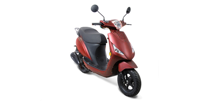 Onderdelen Znen Elegance rood