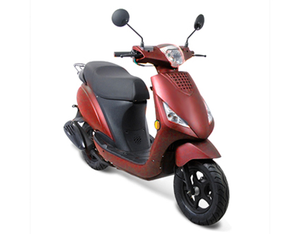 Onderdelen Znen Elegance rood