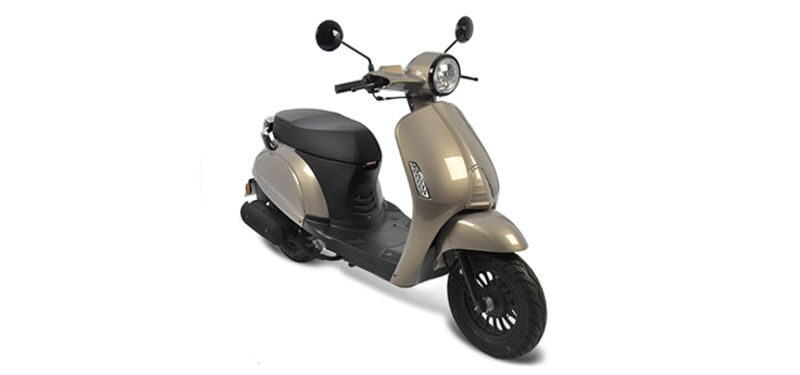 Onderdelen Znen Grace smokey