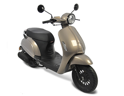 Onderdelen Znen Grace smokey