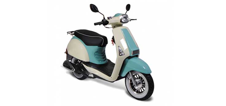 Onderdelen Znen Revival creme groen