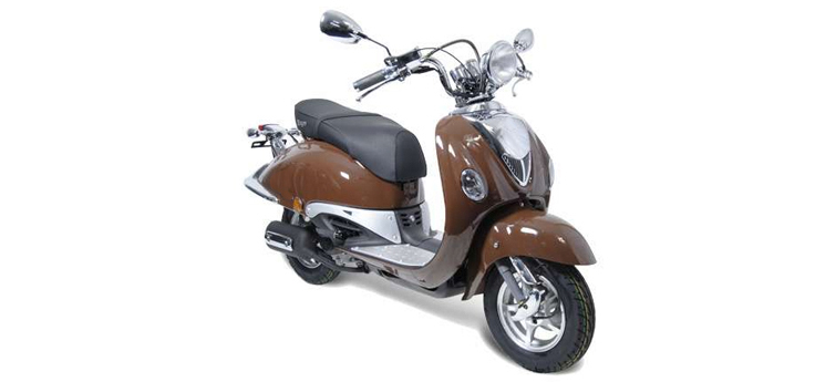 Onderdelen Znen Aurora III bruin Euro2