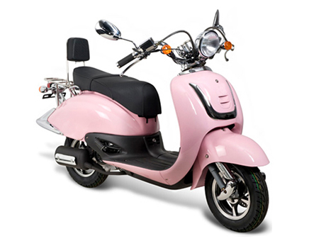 Onderdelen Znen Aurora IV roze