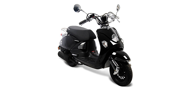 Onderdelen Znen Legend Euro2 zwart