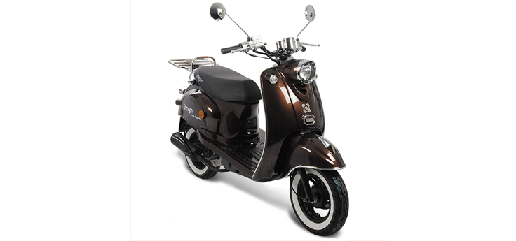 Onderdelen AGM New Flash bruin