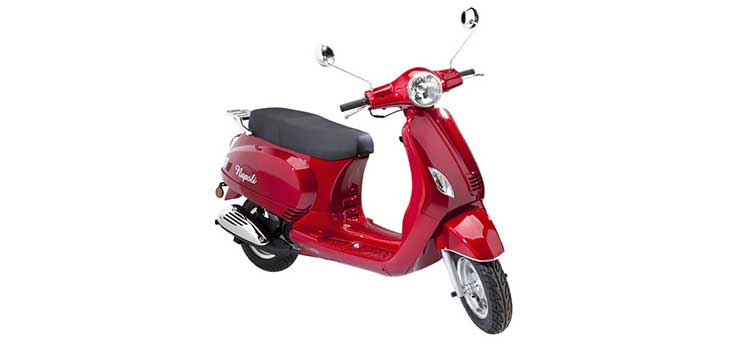Meest verkochte accessoires Eagle-Wing Napoli 4-takt Meest verkochte accessoires Eagle-Wing Napoli 4-takt