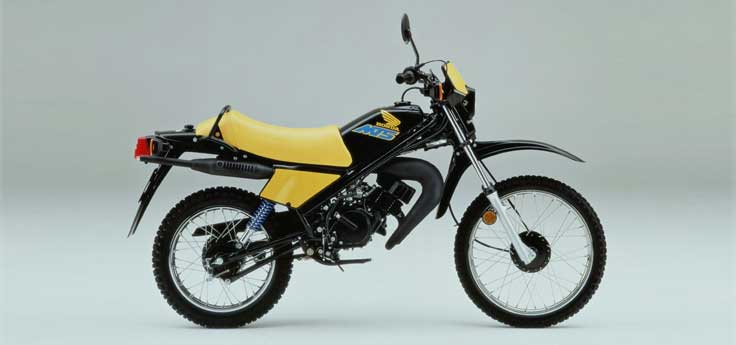 Honda MT olie en onderhoud