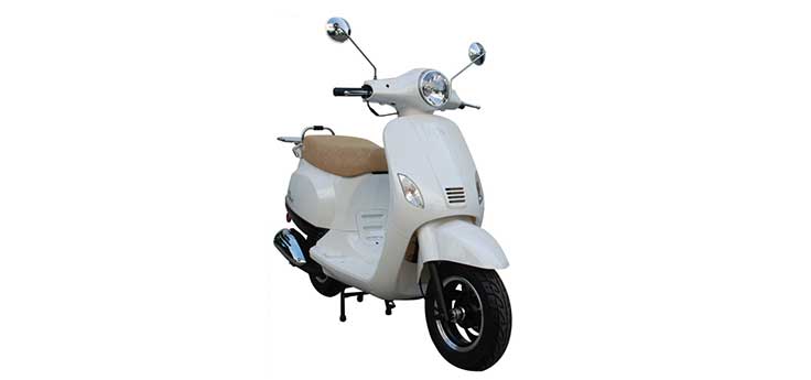 Meest verkochte accessoires IVA Lux 50 4-takt Meest verkochte accessoires IVA Lux 50 4-takt
