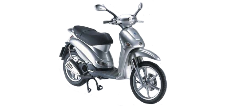 Onderdelen Piaggio Liberty 2-takt t/m 2005