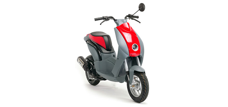 Peugeot Ludix 10inch 2-takt