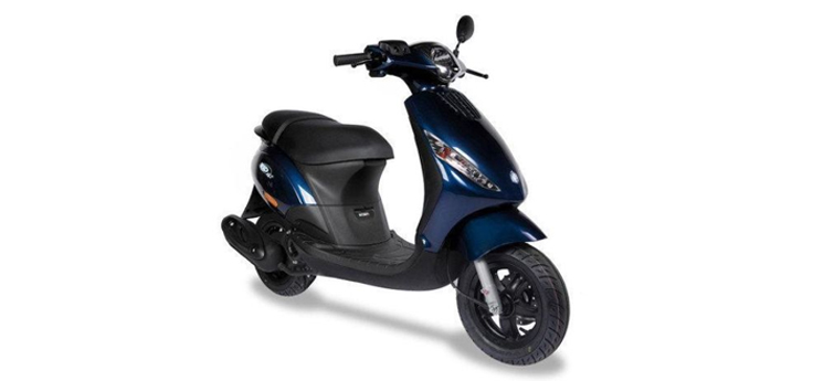 Onderdelen Piaggio Zip 2000 4-takt AC blauw midnight 222