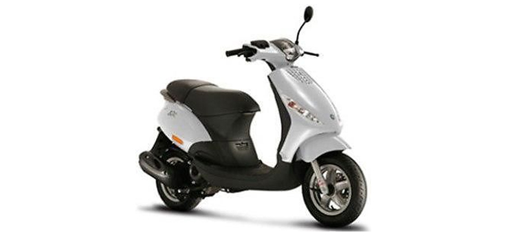Onderdelen Piaggio Zip 2000 4-takt AC zilver 738