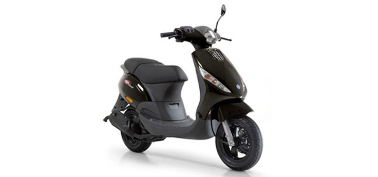 Onderdelen Piaggio Zip 2000 4-takt AC zwart lucido 94