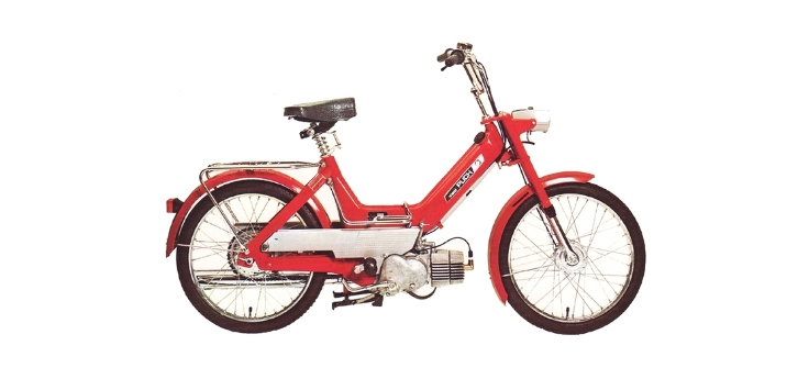 Technische tekeningen Puch Maxi