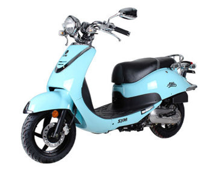 Sym Allo (BU2957C) blue
