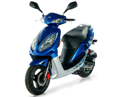 Sym Jet Euro-X