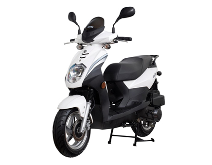 Sym Orbit White WH8018P