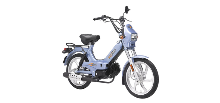 Tomos Quadro 1996-1997