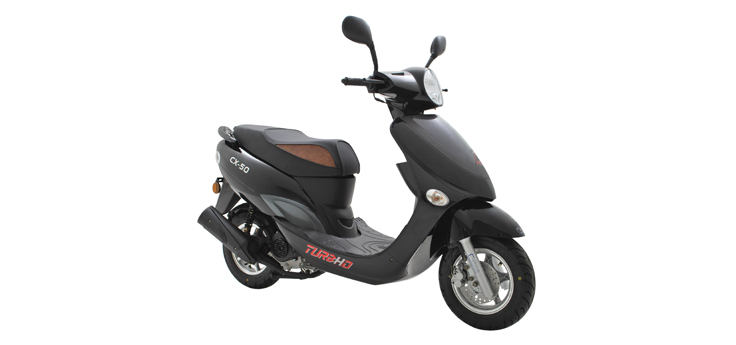 Onderdelen Turbho Cx-50 4-takt