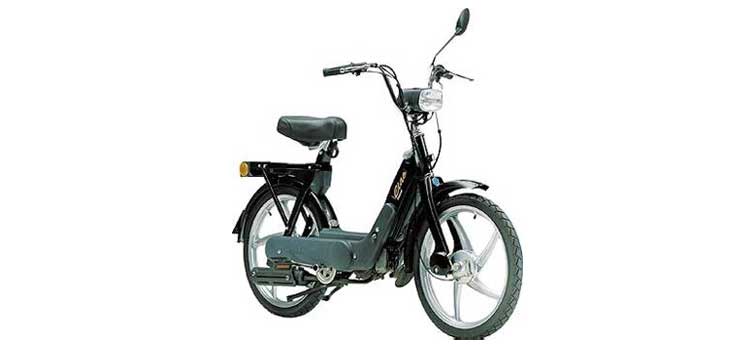 Piaggio Ciao banden