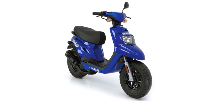 Onderdelen Yamaha Bw's 2-takt