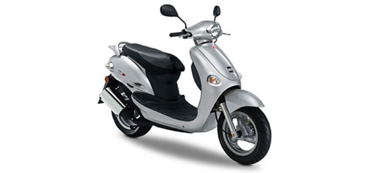 Kymco Yup 2-takt