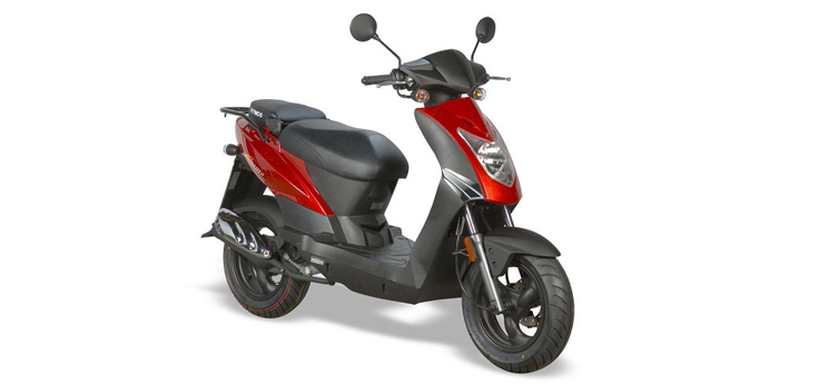 Onderdelen Kymco Agility 12' 4-takt rood Onderdelen Kymco Agility 12' 4-takt rood