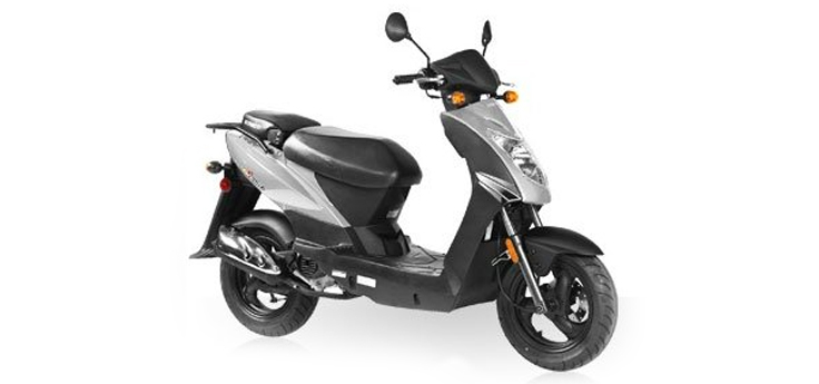 Onderdelen Kymco Agility 12' 4-takt zilver Onderdelen Kymco Agility 12' 4-takt zilver