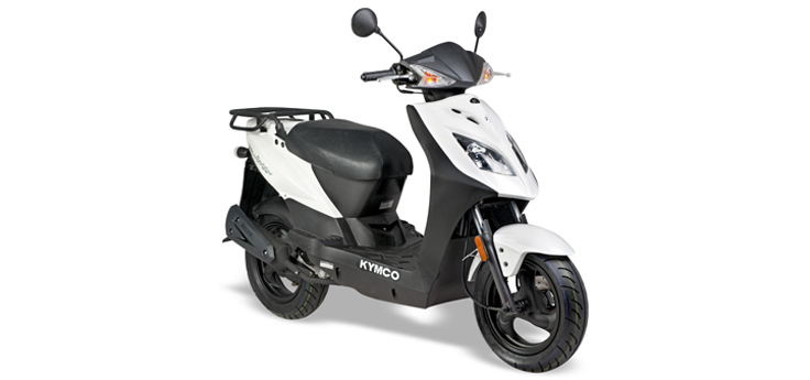 Kymco Agility Delivery 4-takt