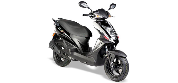 Onderdelen Kymco Agility RS 4-takt zwart 11 Onderdelen Kymco Agility RS 4-takt zwart 11