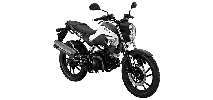 Onderdelen Kymco K-Pipe 4-takt Wit