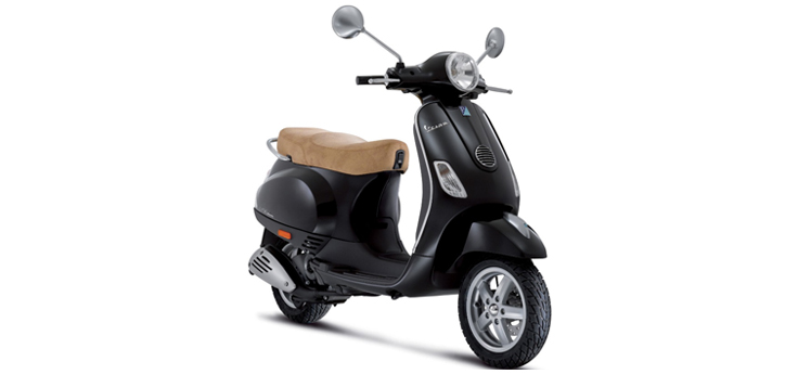 Onderdelen Vespa Lx 4-takt 4V (45km/h uitvoering) zwart 98/A