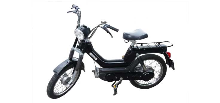 Vespa Si cilinders & carburateurs & luchtfilters