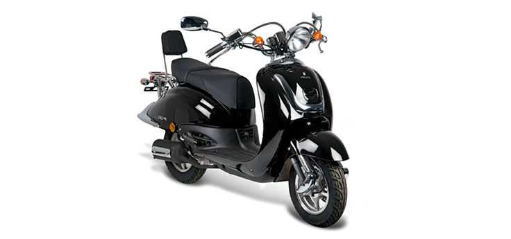 AGM Retro 125CC