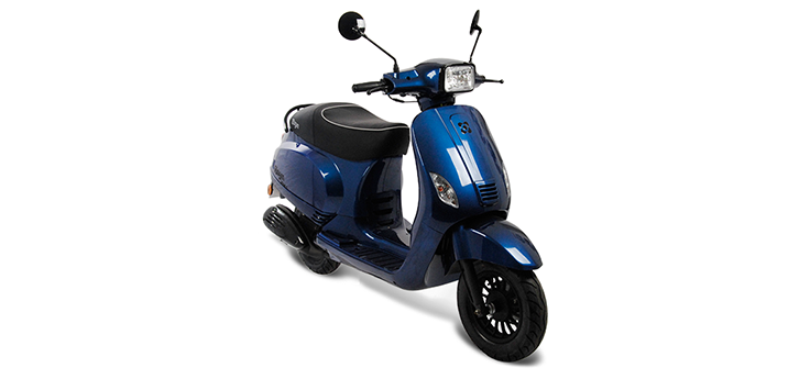 Onderdelen AGM VX50s donkerblauw