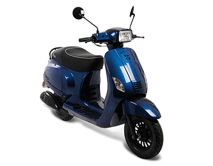 Onderdelen AGM VX50s donkerblauw